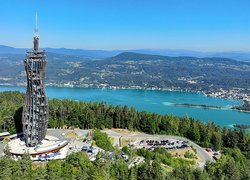 Keutschach_am_See_-_Aussichtsturm_Pyramidenkogel